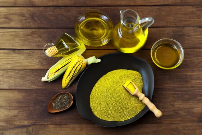 菜籽油、玉米油、橄欖油，調和一起低溫會凝固嗎