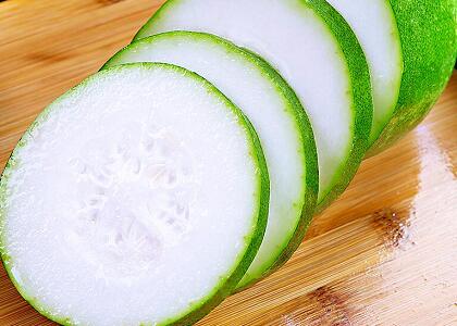 新鮮瓜果配送:冬瓜