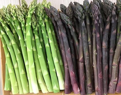 新鮮蔬菜配送:蘆筍